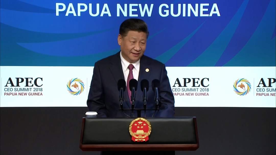 速读！习近平APEC工商领导人峰会演讲12大金句
