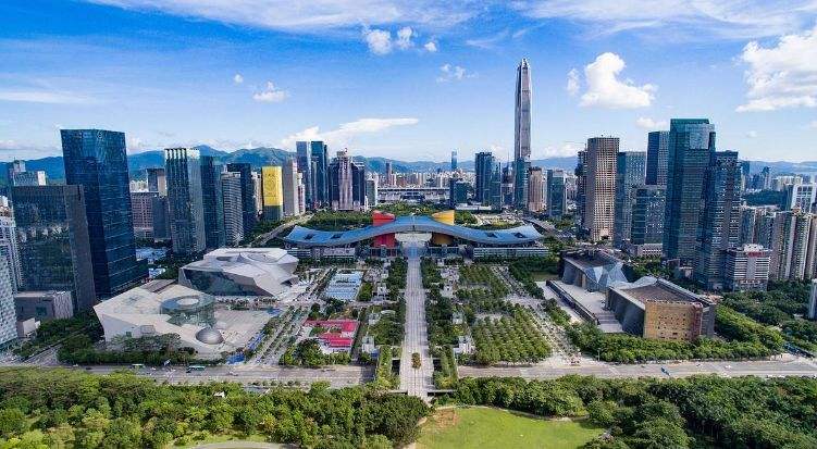 厉害了，深圳进入世界一线城市行列！