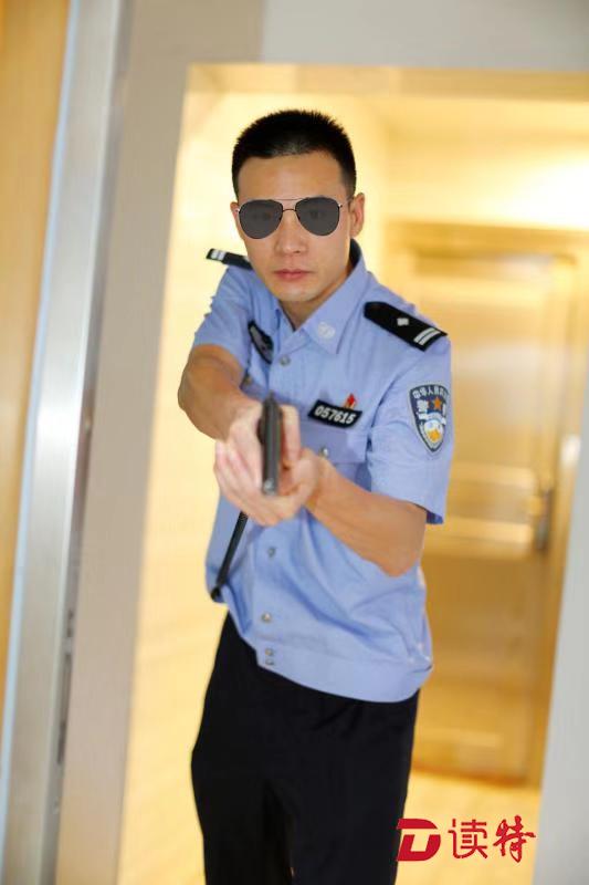 每日警星｜张勇：果敢出击屡破大案