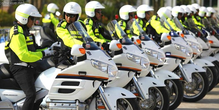市公安局交警支队：不忘使命担当，交出满意答卷