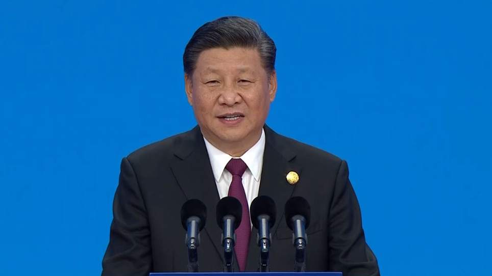 重磅！习近平在进博会开幕式上宣布这些开放举措