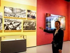 讲解员袁旭：把改革开放的故事和精神传递给更多人