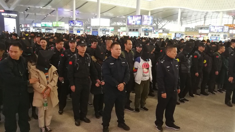 日均骗50人月入600万元 龙岗警方打掉一贷款诈骗集团