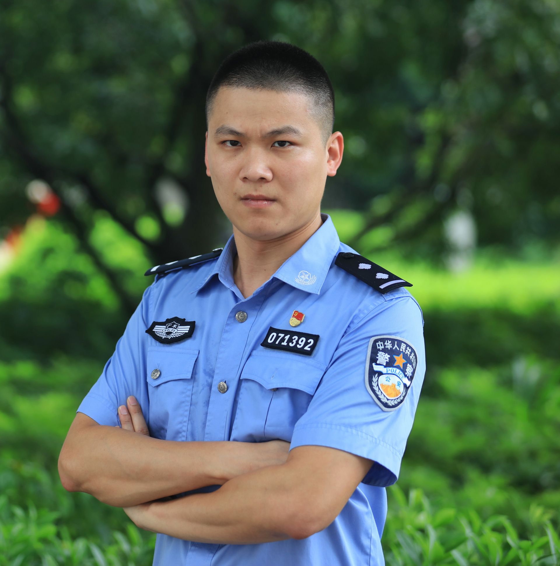 每日警星丨柯龙：以破案守护民生