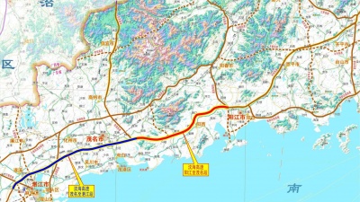 打通瓶颈！广东又有3段高速公路扩建同时启动