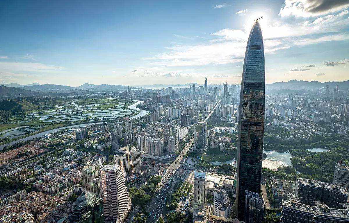 深政谈︱ “投资深圳、共赢未来”，深圳的底气从哪来？