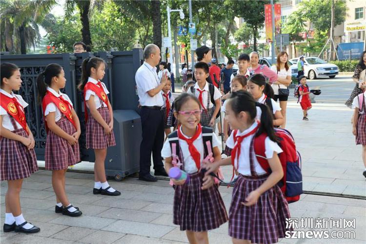 家长注意！深圳四区陆续发布2019年秋季入学学位预警