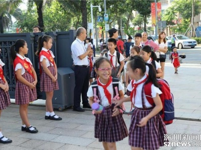 家长注意！深圳四区陆续发布2019年秋季入学学位预警