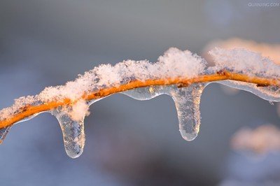 华北黄淮等地霾缓慢消散 冷空气继续影响中东部