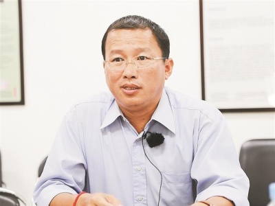 柬埔寨发展中心主席高忍：深圳是经济发展和志愿服务工作的榜样