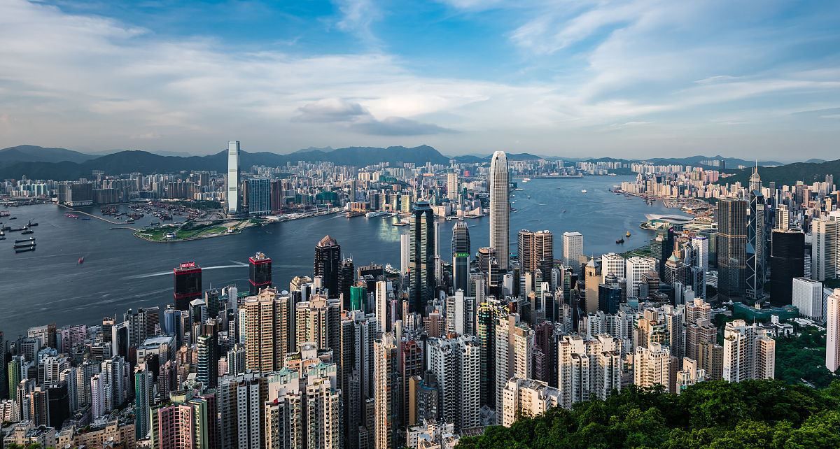 香港出口货值跌0.8% 进口货值则上升0.5%