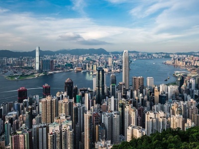 香港出口货值跌0.8% 进口货值则上升0.5%