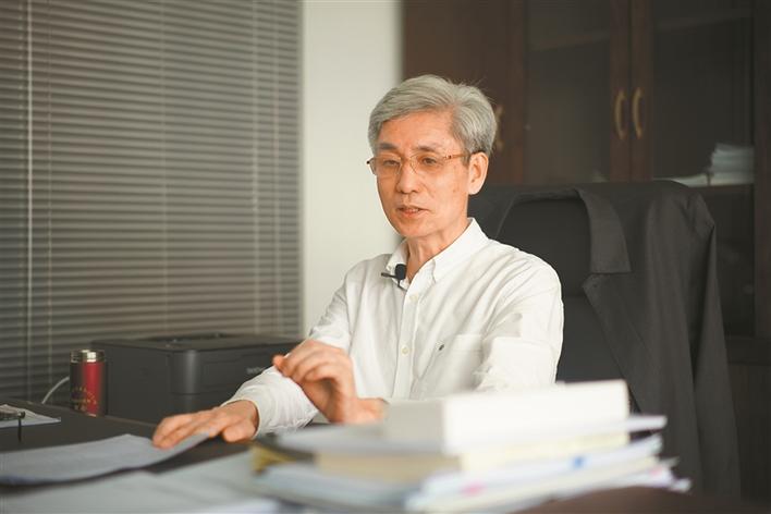 引领者 | 中国工程院院士郭仁忠： 智慧城市的“追梦人”