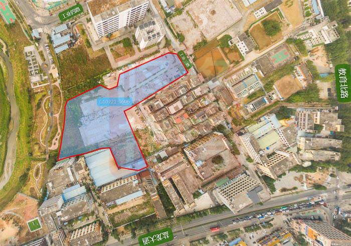 坪地国际低碳城出让一宗地 两家科技环保公司联合竞得