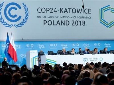 中国(深圳)国际气候影视大会新闻发布会在波兰举行