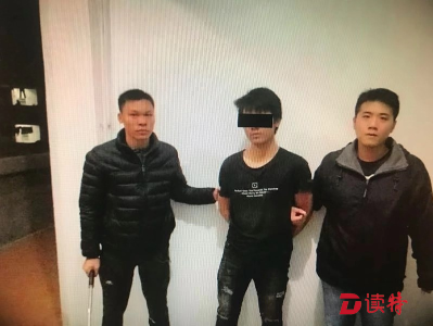 视频追踪再发力 南山警方连破入室盗窃案  