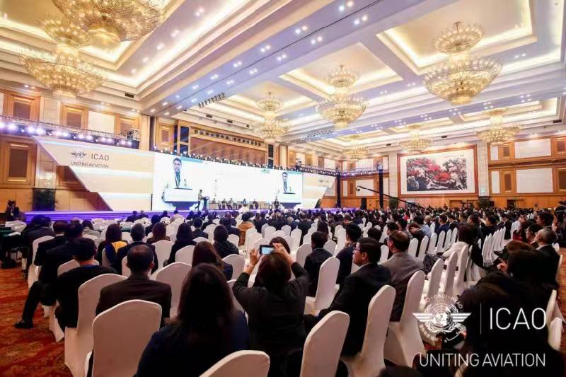 未来20年全球有4万多架飞机交付使用 专家：重视青年航空人才