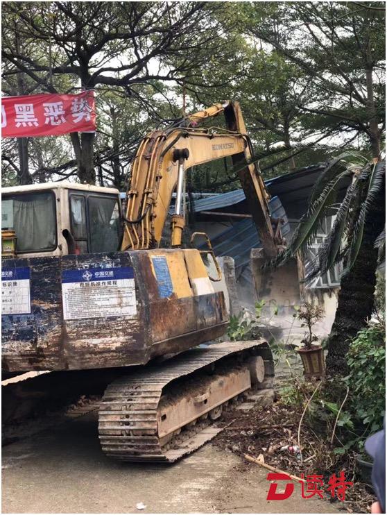深圳严查擅自占道挖路违法行为 今年已查处1983宗