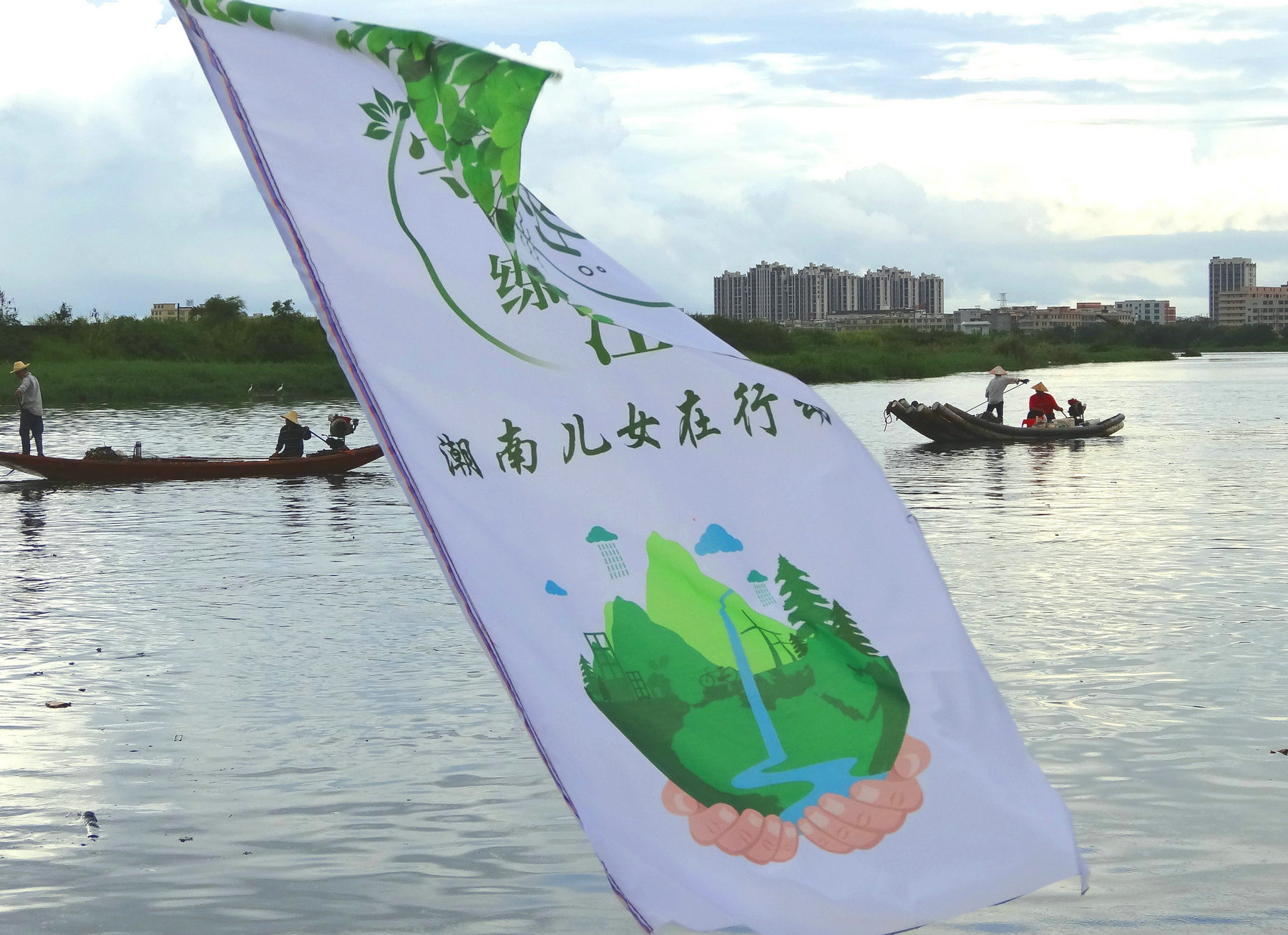 汕头水质考核：11月监测数据两项达标，污染物呈下降趋势