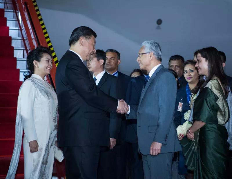 2018年习近平四次踏出国门，这些亮点让人印象深刻