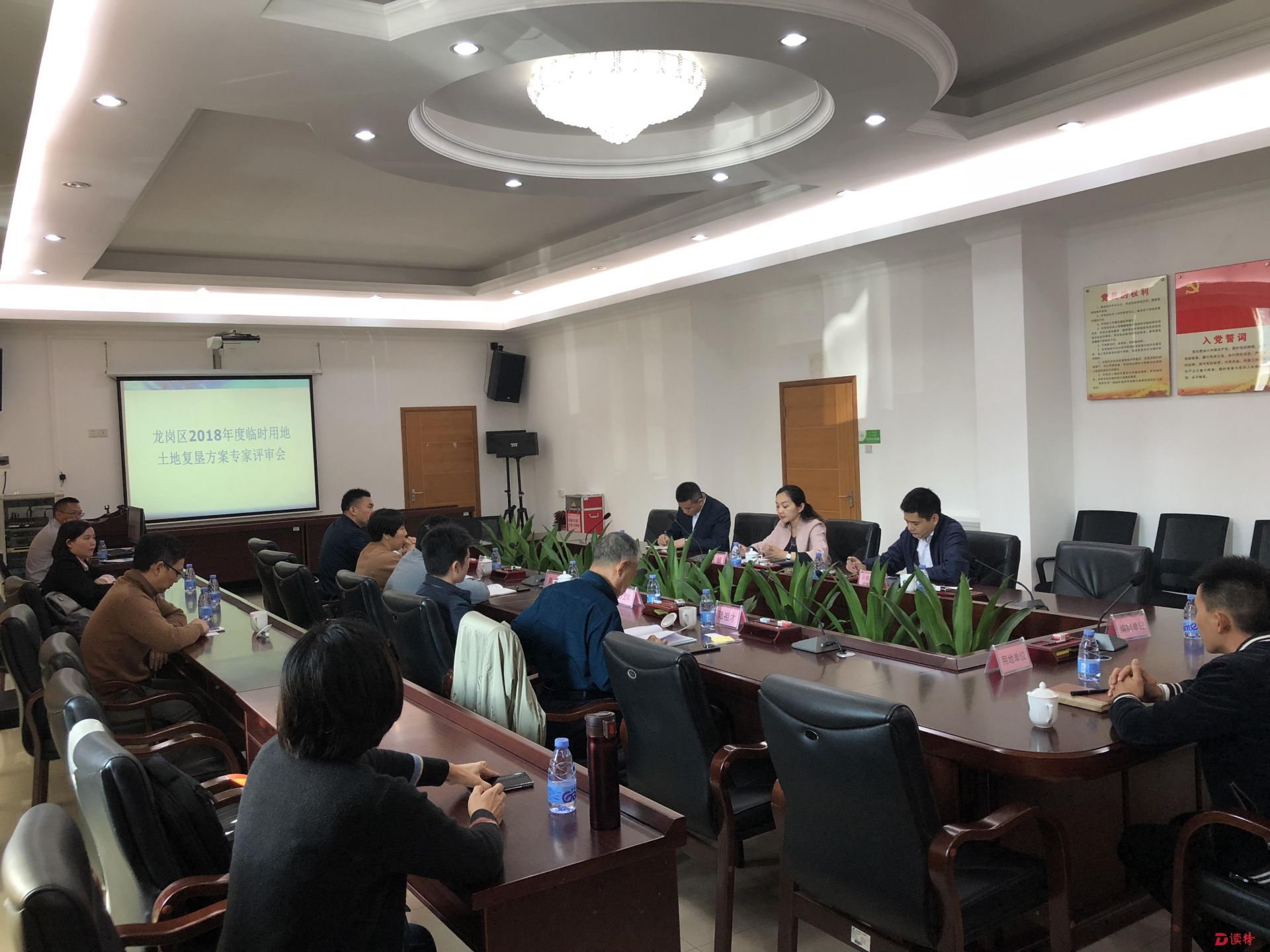 强化环保规范流程！龙岗打通临时用地审批最后“一公里”