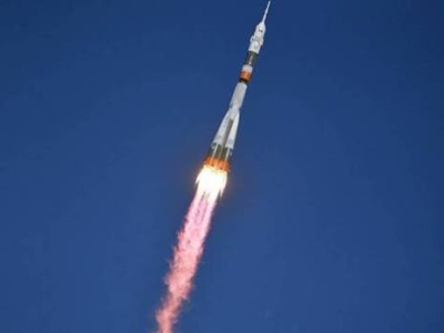 俄罗斯载人飞船复飞成功 奔赴国际空间站
