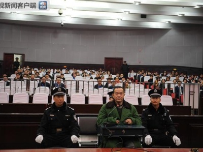 湖南衡东“路虎撞人致15死案”凶犯一审被判死刑