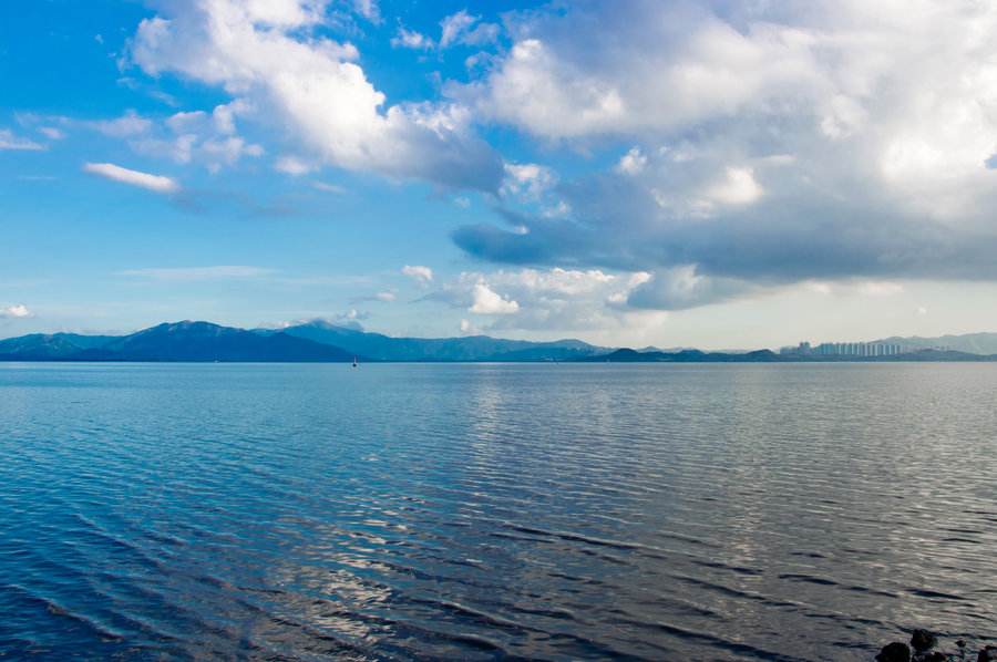 《深圳经济特区海域保护与使用条例（草案）》
