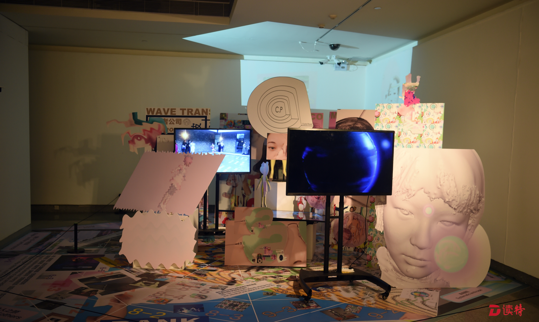 看展｜关于未来的艺术，这些年轻的艺术家是这样思考的  