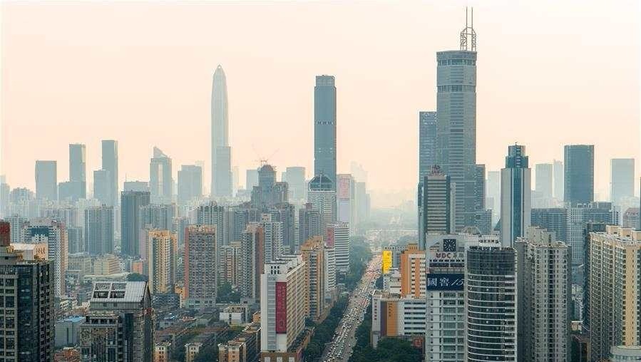 跟党一起创业，从改革开放40年看中国砥柱
