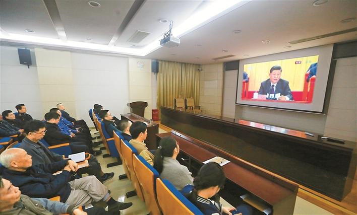 习近平总书记重要讲话在深圳干部群众中引发强烈反响