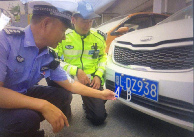 假的真不了！套牌车“无路可走” 深圳今年已查扣747辆