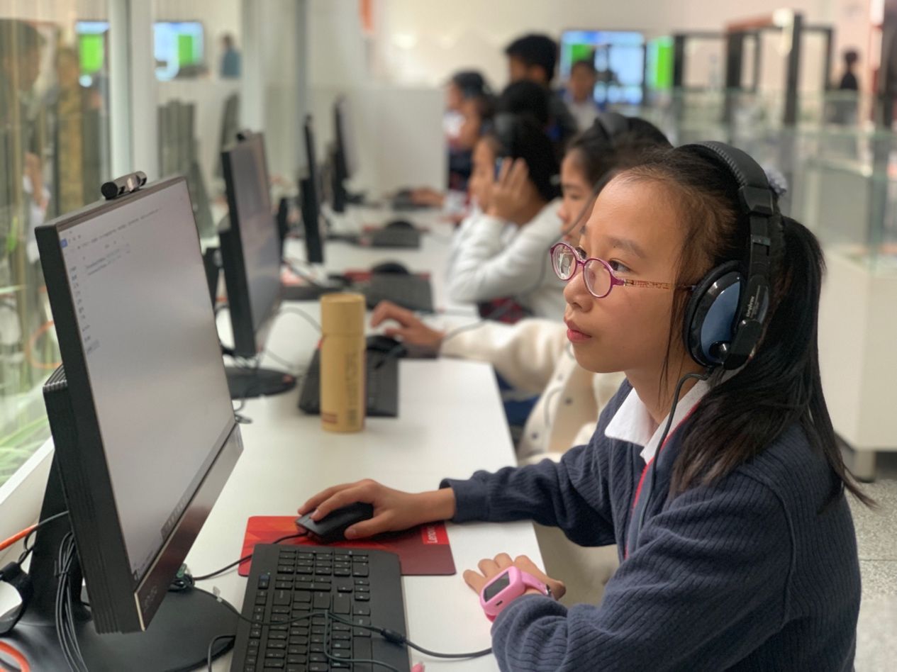 全国首个校园电影课博物馆落户西丽小学