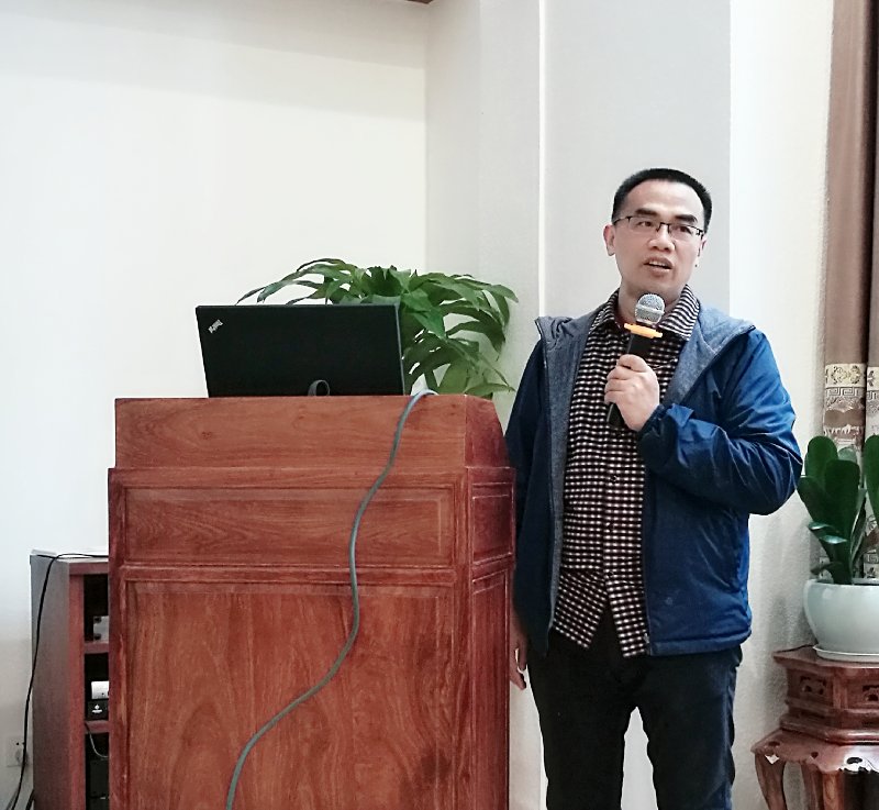 国学+养生！深职院这一讲座改变你的养生误区