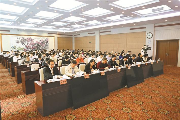 提升理论水平履职能力！深圳政协召开理论研讨交流会