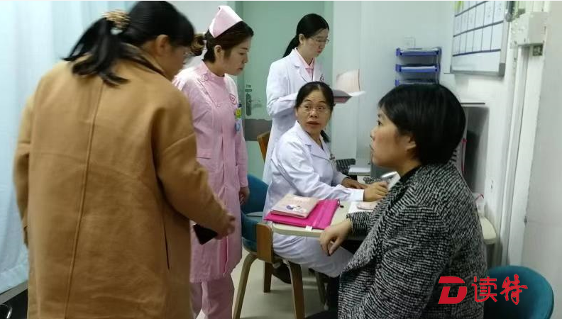 为孕妇设“缓冲带”！龙岗区妇幼保健院产前控制中心成立  