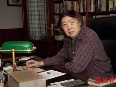 最新长篇小说《单筒望远镜》出版  76岁冯骥才：“我重返文坛了！”
