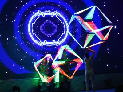 深圳F518创意园“未来·玩酷现场”潮酷大展，开启创意十二月活动