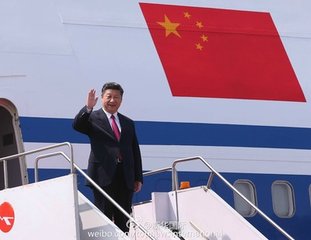 习近平结束对西、阿、巴、 葡访问并出席G20峰会回京