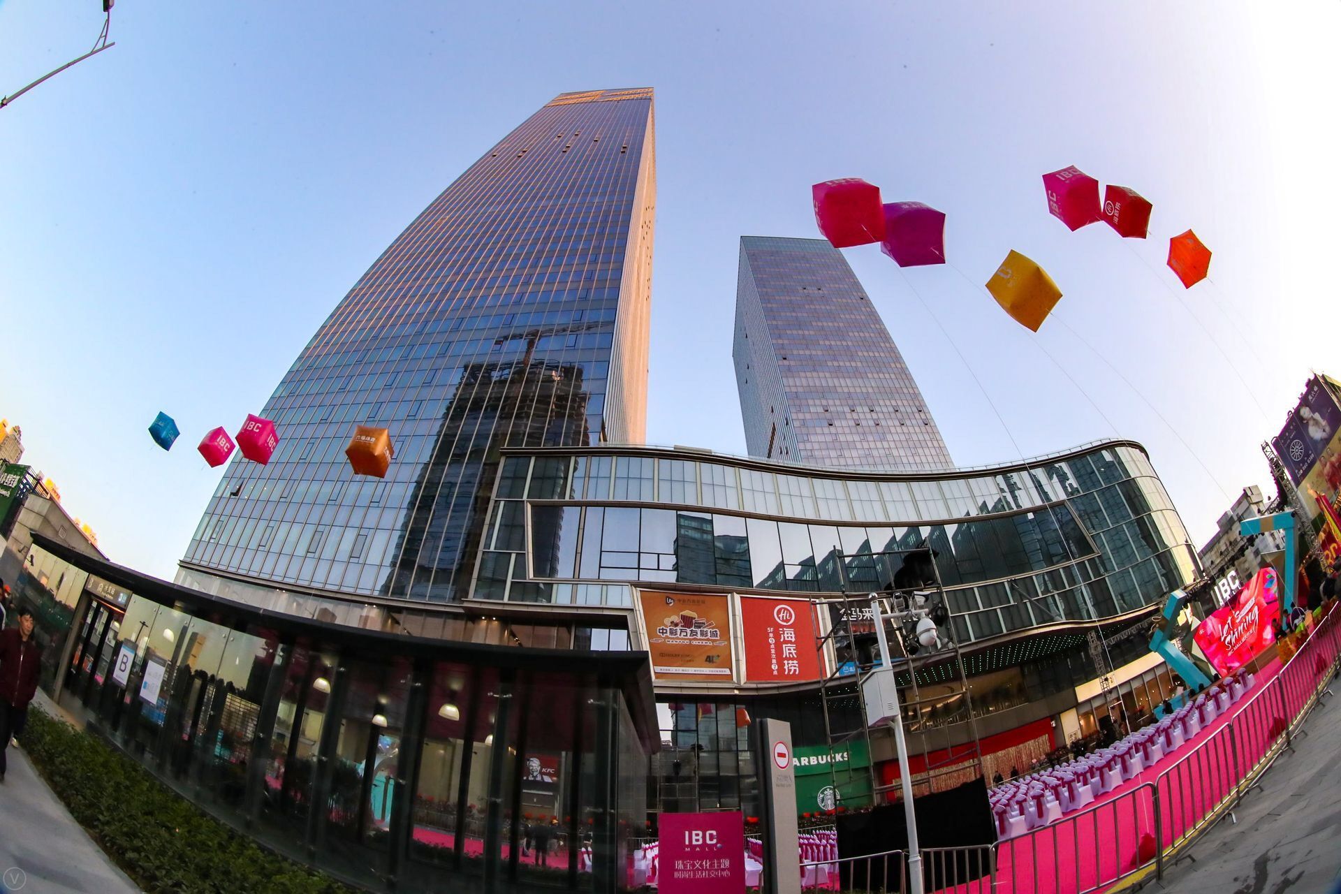 全国首家珠宝文化主题购物中心！IBC MALL在罗湖开业啦