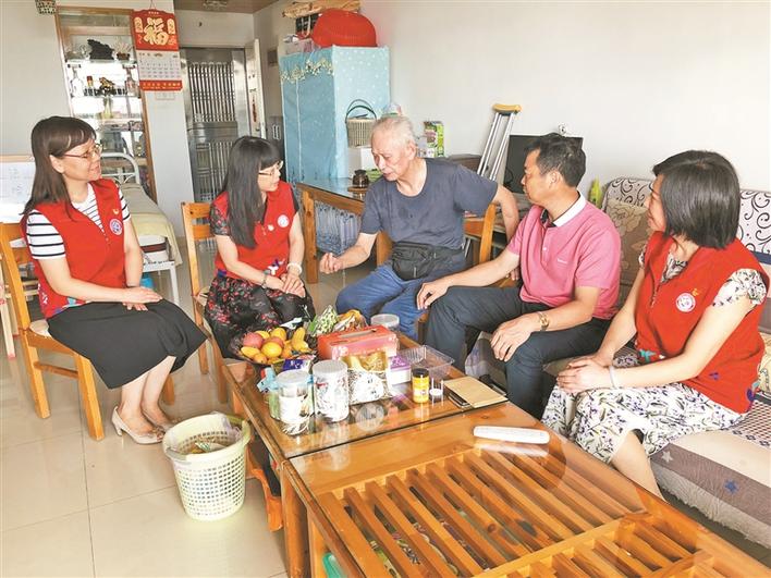 从“质量党建”到“力量党建”  罗湖基层党建阶梯式跨越发展