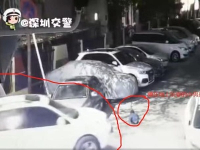 深圳又一男童命丧车轮下，“吃人”盲区到底怎么避？