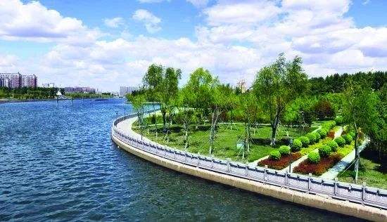 光明区9条黑臭水体综合治理主体工程已完成