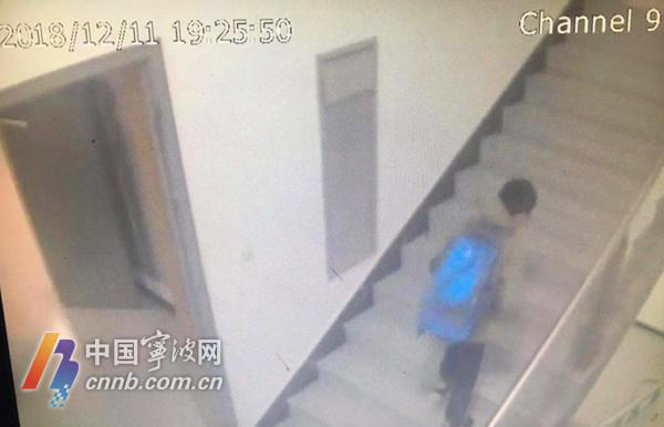 妈妈去开家长会，宁波13岁男孩怕回家挨打出走一天两夜