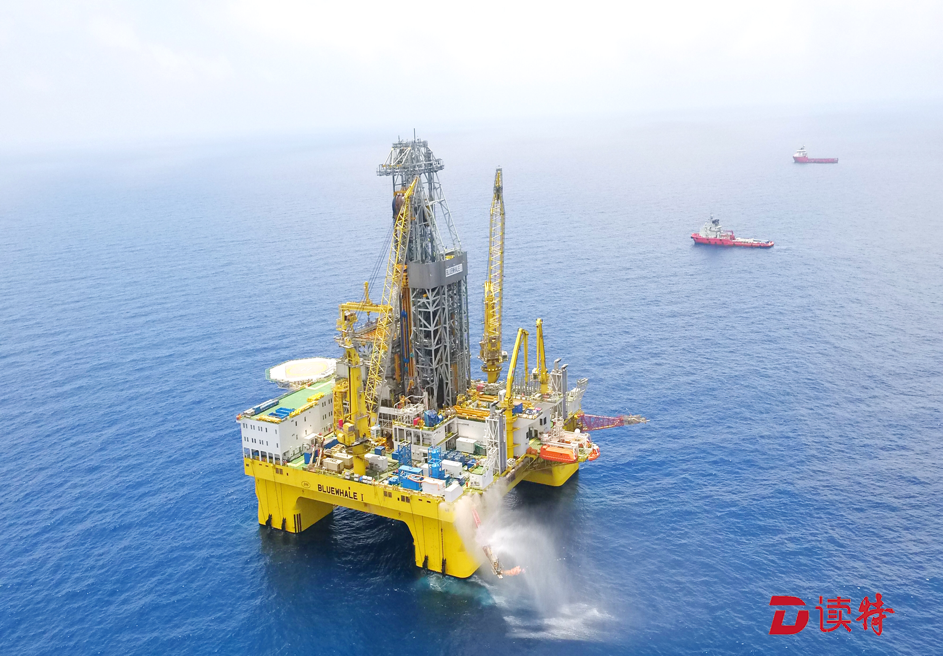 国之重器！中集“蓝鲸1号”荣获我国工业领域最高奖