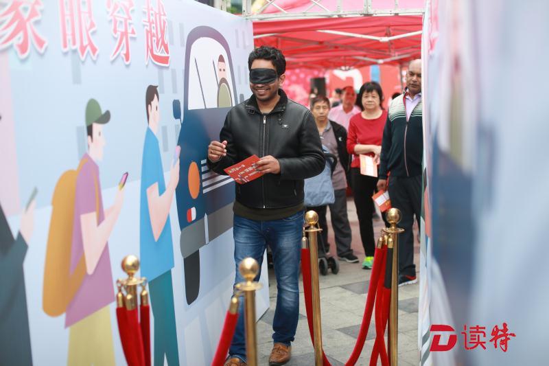 “龙岗第一课”开讲！坂田街道开展交通安全宣传教育  