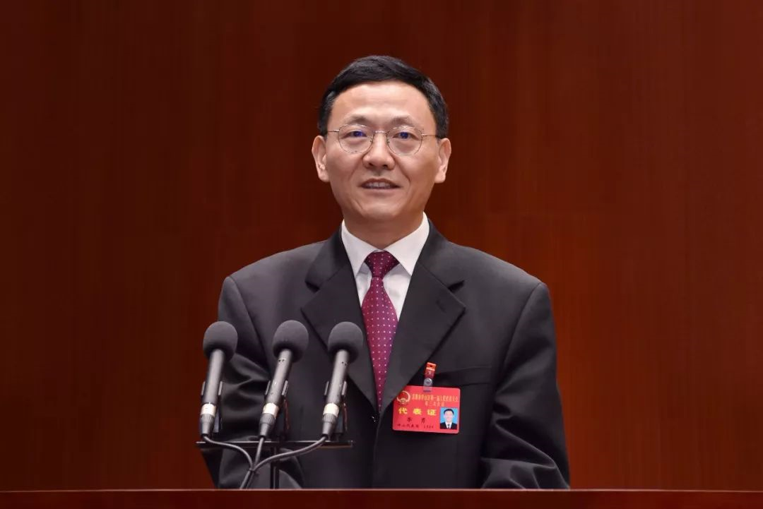 坪山区区长李勇接受记者采访：勇担深圳东部中心建设新使命