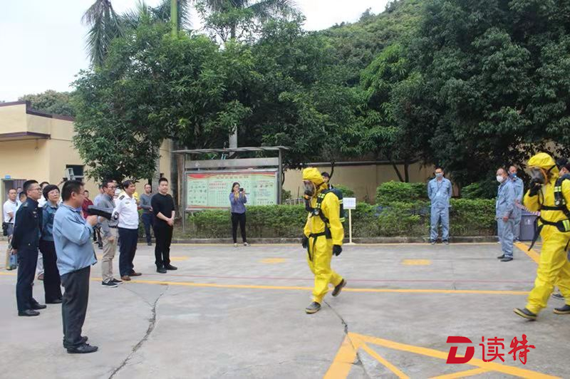 加强交流合作  坪山区工商联接待惠阳区工商联考察团  