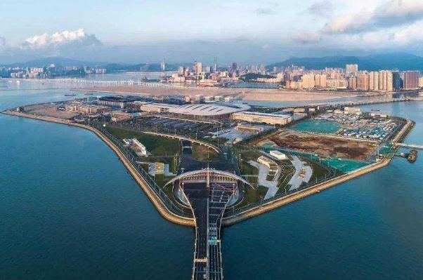 紧抓粤港澳大湾区发展机遇 谱写改革开放新篇章  