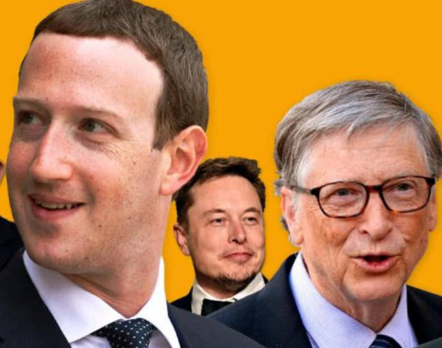 2018年哪些亿万富翁赚的最多？哪些赔得最多